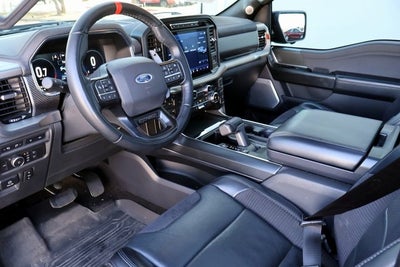 2021 Ford F-150 Raptor