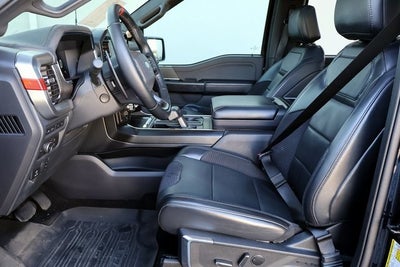 2021 Ford F-150 Raptor