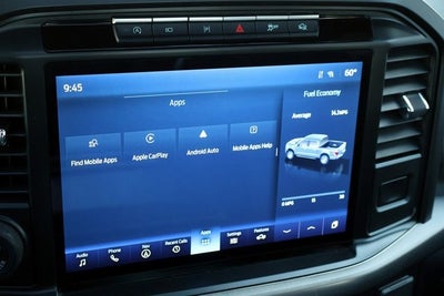 2021 Ford F-150 Raptor