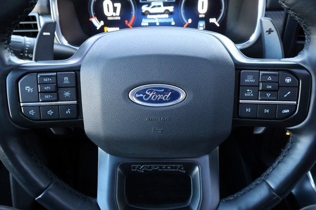 2021 Ford F-150 Raptor