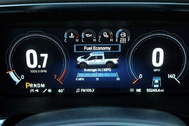 2021 Ford F-150 Raptor