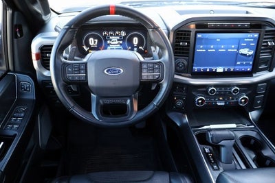 2021 Ford F-150 Raptor