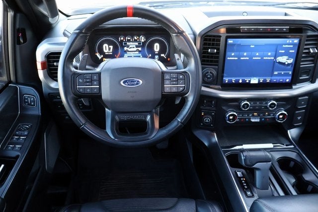 2021 Ford F-150 Raptor