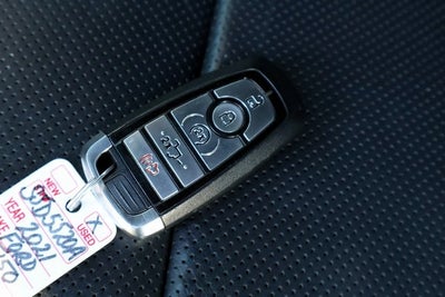 2021 Ford F-150 Raptor