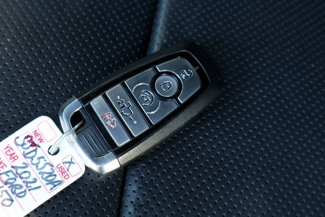 2021 Ford F-150 Raptor