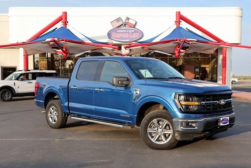 2024 Ford F-150 XLT