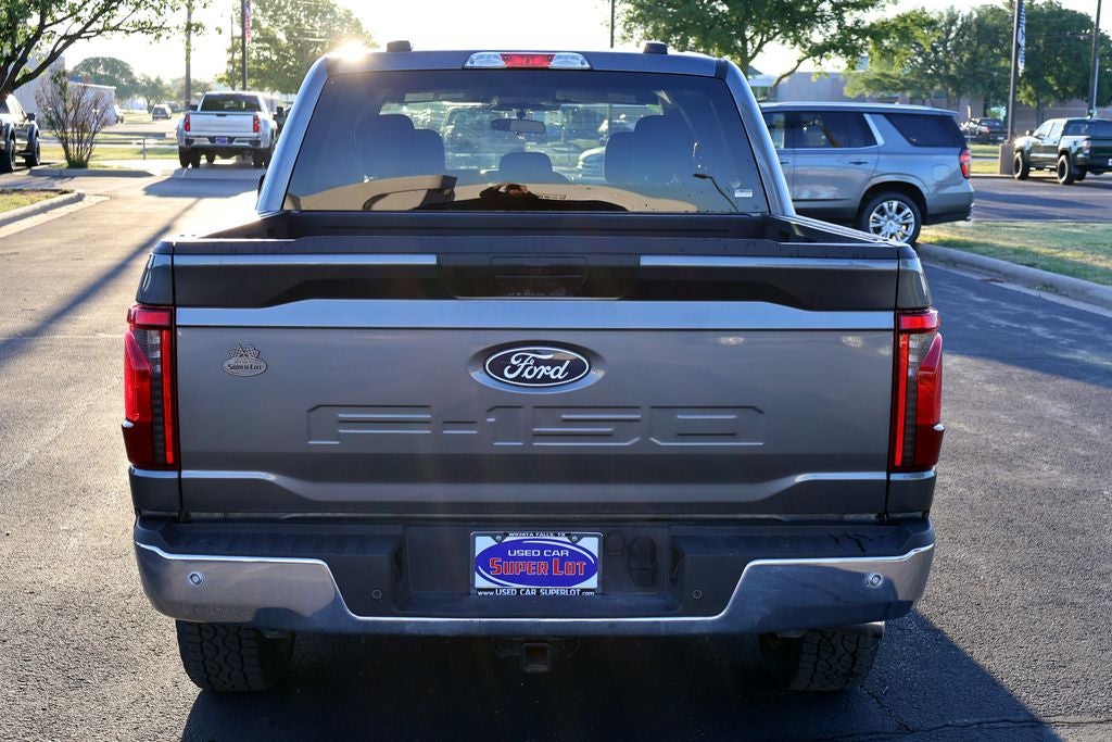 2025 Ford F-150 XLT