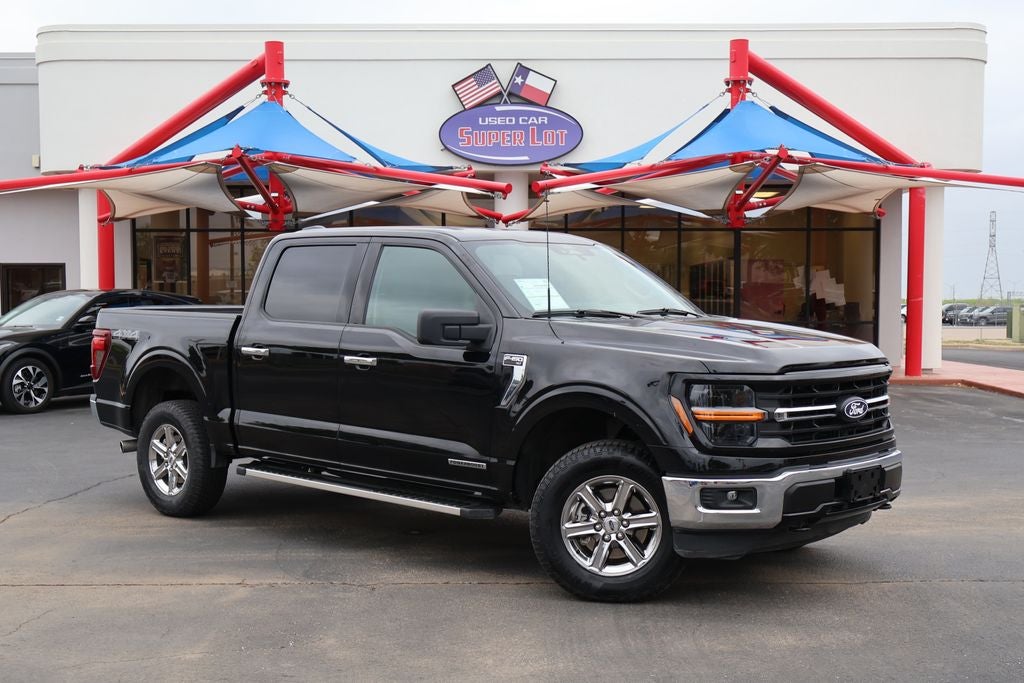 2025 Ford F-150 XLT