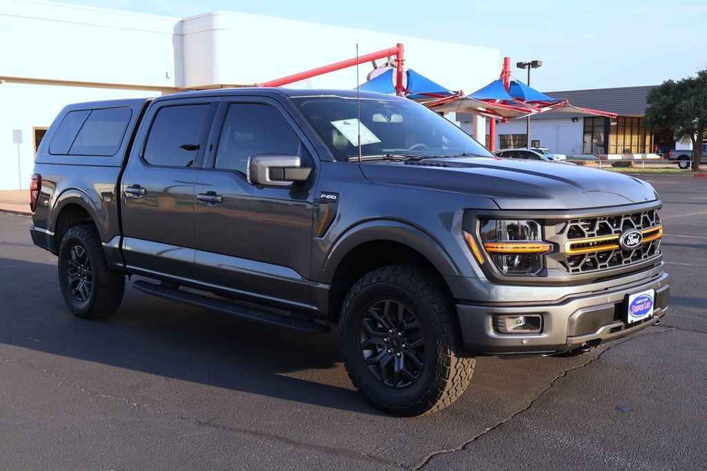 2026 Ford F-150 Tremor