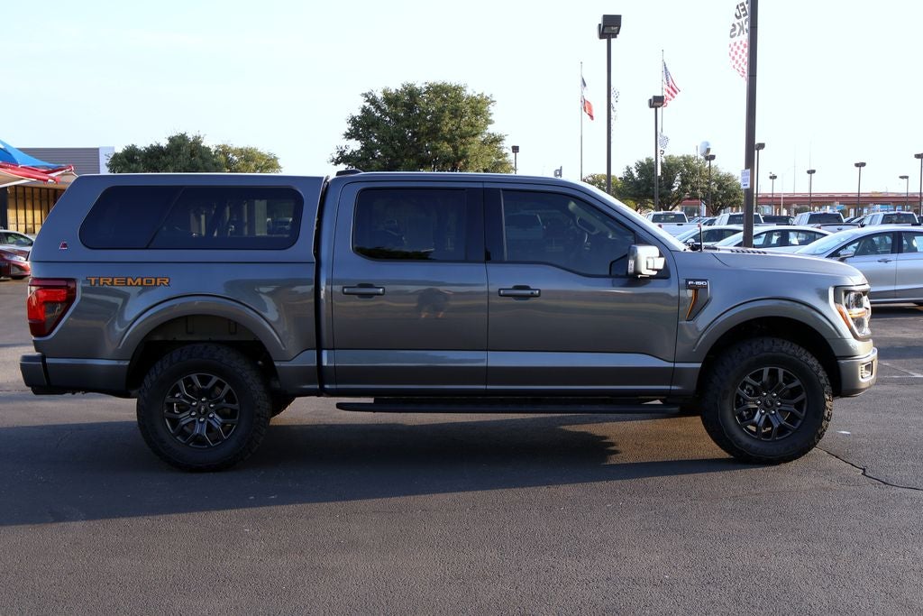2026 Ford F-150 Tremor