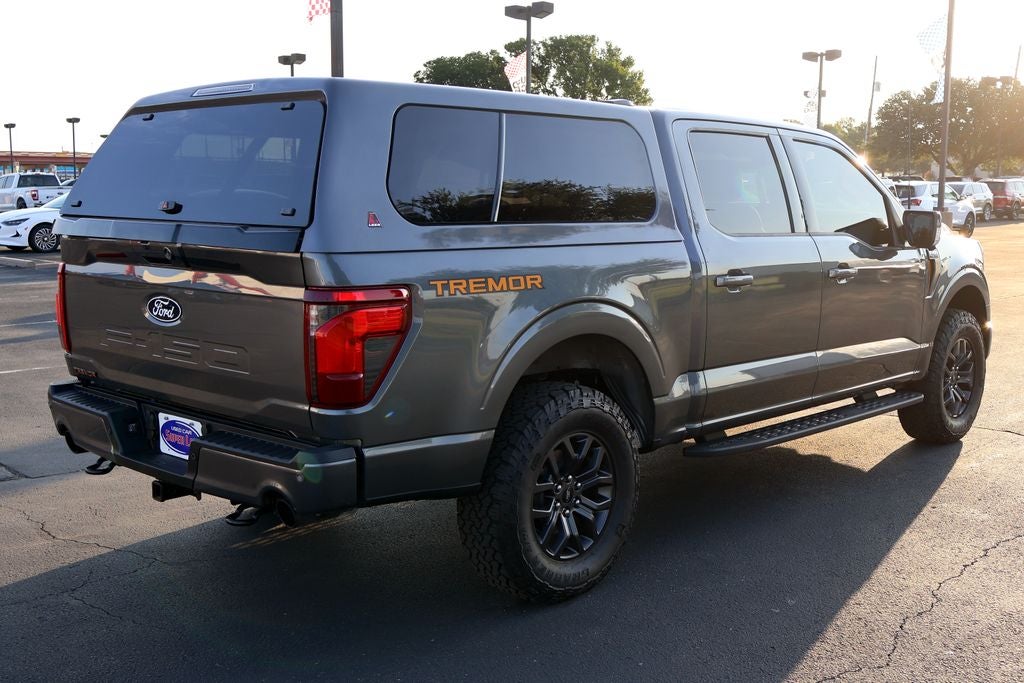 2026 Ford F-150 Tremor