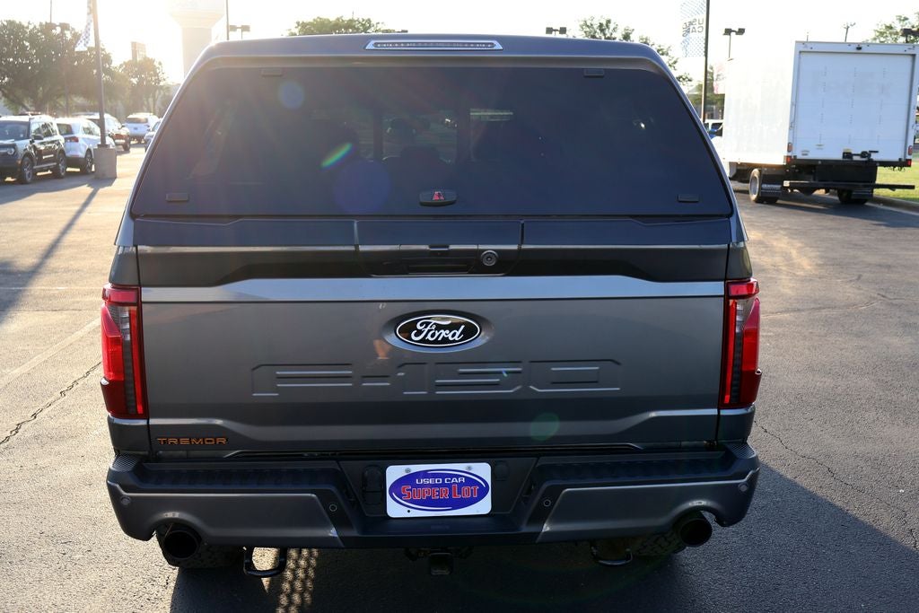 2026 Ford F-150 Tremor
