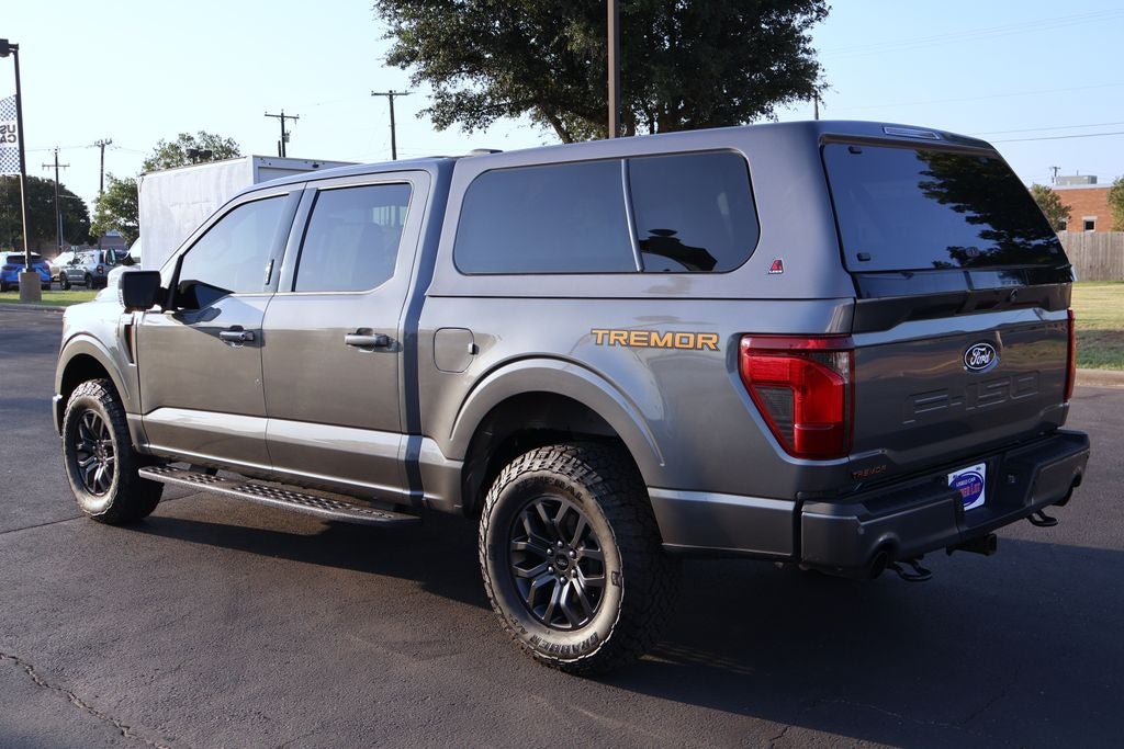 2026 Ford F-150 Tremor