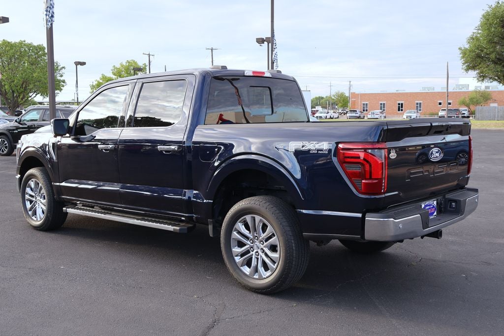 2025 Ford F-150 Lariat