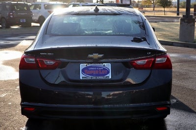 2023 Chevrolet Malibu LT 1LT