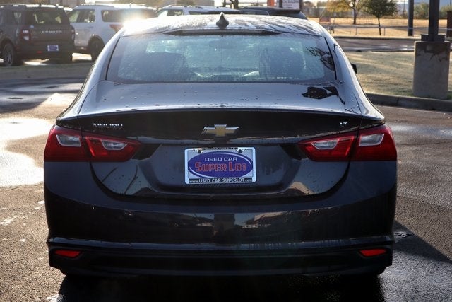 2023 Chevrolet Malibu LT 1LT