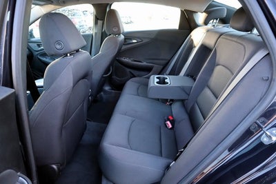 2023 Chevrolet Malibu LT 1LT