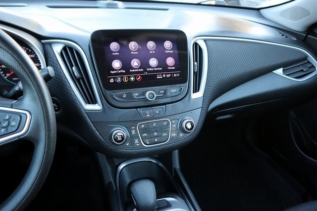 2023 Chevrolet Malibu LT 1LT