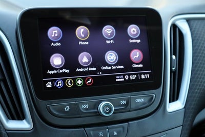 2023 Chevrolet Malibu LT 1LT