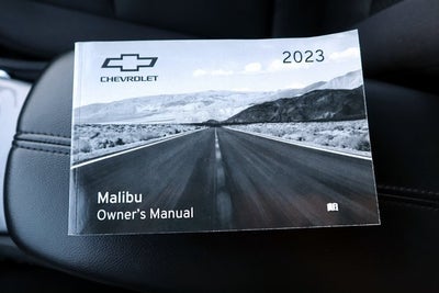 2023 Chevrolet Malibu LT 1LT