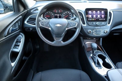 2023 Chevrolet Malibu LT 1LT