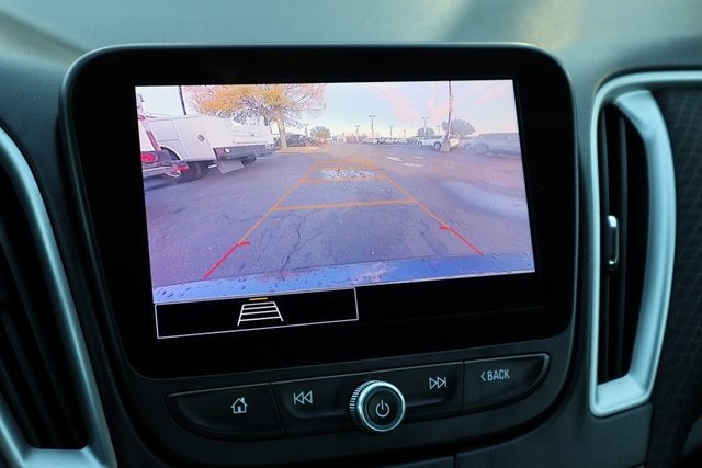 2023 Chevrolet Malibu LT 1LT