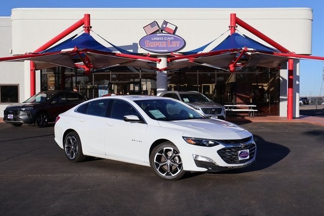 2024 Chevrolet Malibu LT 1LT