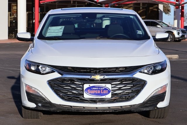 2024 Chevrolet Malibu LT 1LT