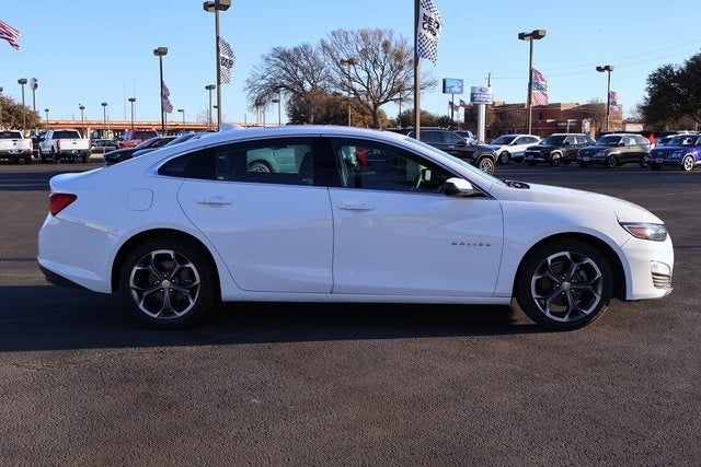 2024 Chevrolet Malibu LT 1LT