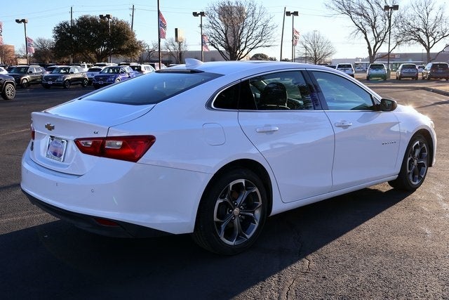 2024 Chevrolet Malibu LT 1LT