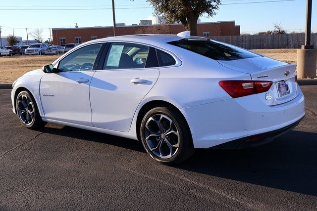 2024 Chevrolet Malibu LT 1LT