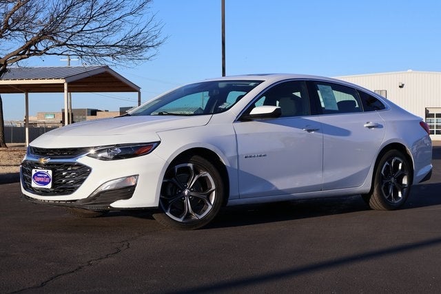 2024 Chevrolet Malibu LT 1LT