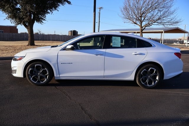 2024 Chevrolet Malibu LT 1LT