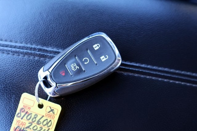 2024 Chevrolet Malibu LT 1LT