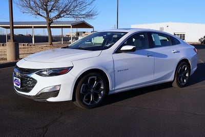 2024 Chevrolet Malibu LT 1LT