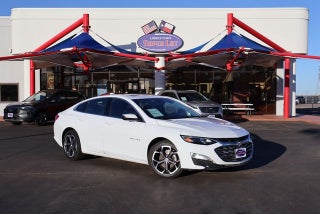 2024 Chevrolet Malibu LT 1LT