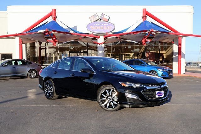 2024 Chevrolet Malibu RS