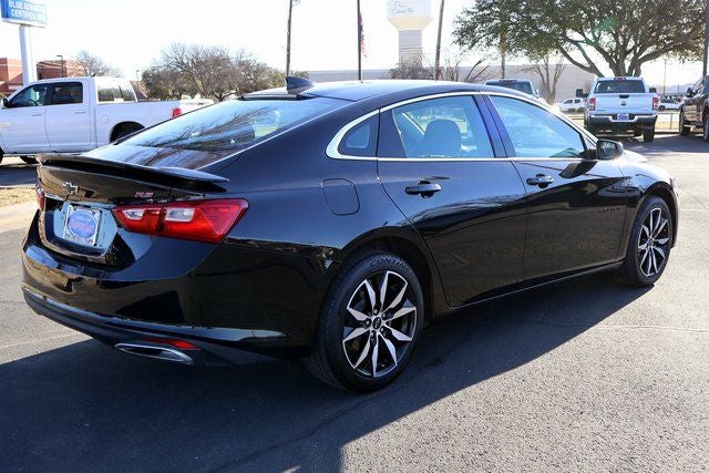 2024 Chevrolet Malibu RS