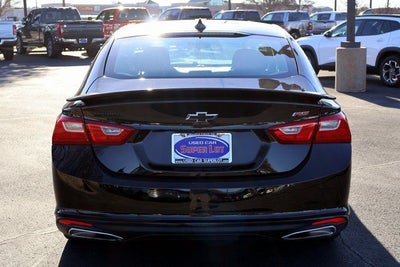 2024 Chevrolet Malibu RS