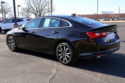 2024 Chevrolet Malibu RS