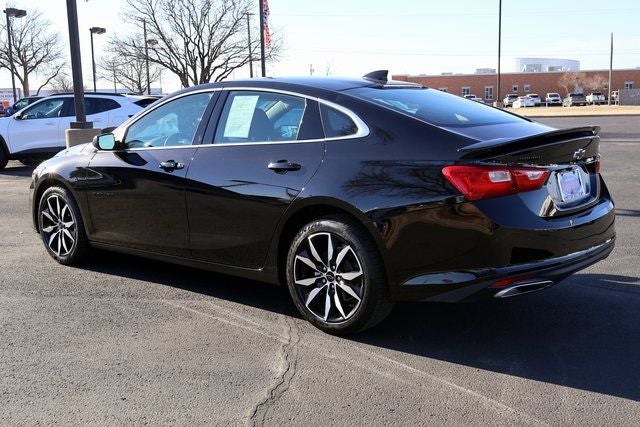 2024 Chevrolet Malibu RS