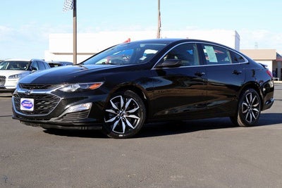 2024 Chevrolet Malibu RS