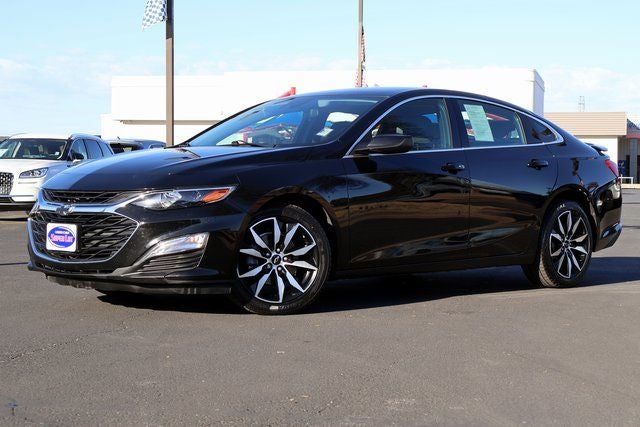 2024 Chevrolet Malibu RS