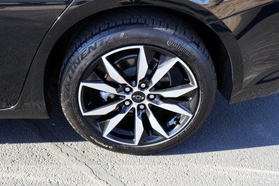 2024 Chevrolet Malibu RS