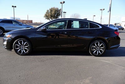 2024 Chevrolet Malibu RS