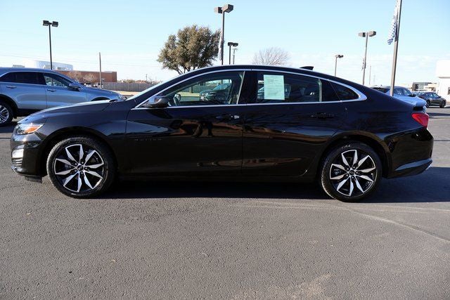 2024 Chevrolet Malibu RS