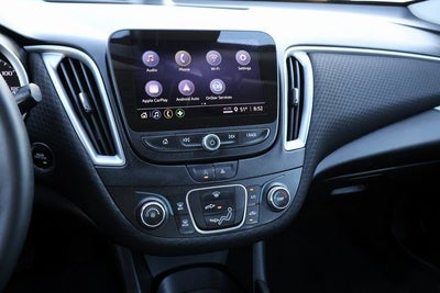 2024 Chevrolet Malibu RS