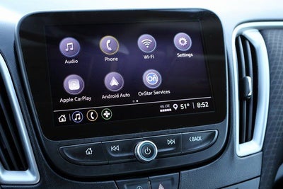 2024 Chevrolet Malibu RS