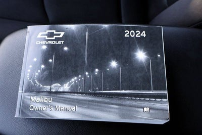 2024 Chevrolet Malibu RS