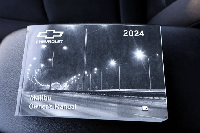 2024 Chevrolet Malibu RS